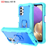 Hardware Bracket Shockproof Case For Samsung A32 5G