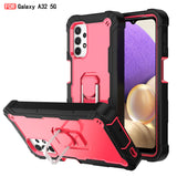 Hardware Bracket Shockproof Case For Samsung A32 5G