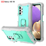 Hardware Bracket Shockproof Case For Samsung A32 5G