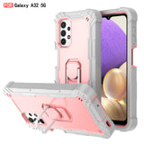 Hardware Bracket Shockproof Case For Samsung A32 5G