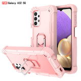 Hardware Bracket Shockproof Case For Samsung A32 5G