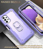 Hardware Bracket Shockproof Case For Samsung A32 5G