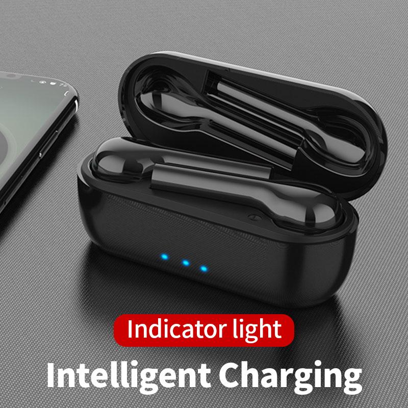 Kabellose Bluetooth-Ohrhörer