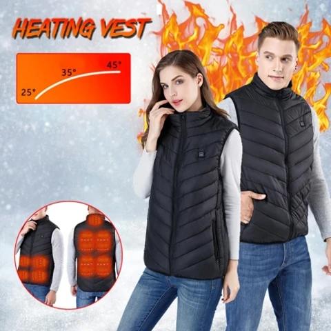 Hilipert Beheizte Weste