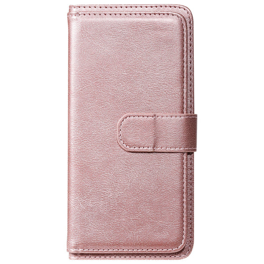 Multifunktionale Brieftasche mit großer Kapazität für Samsung S21 Serie