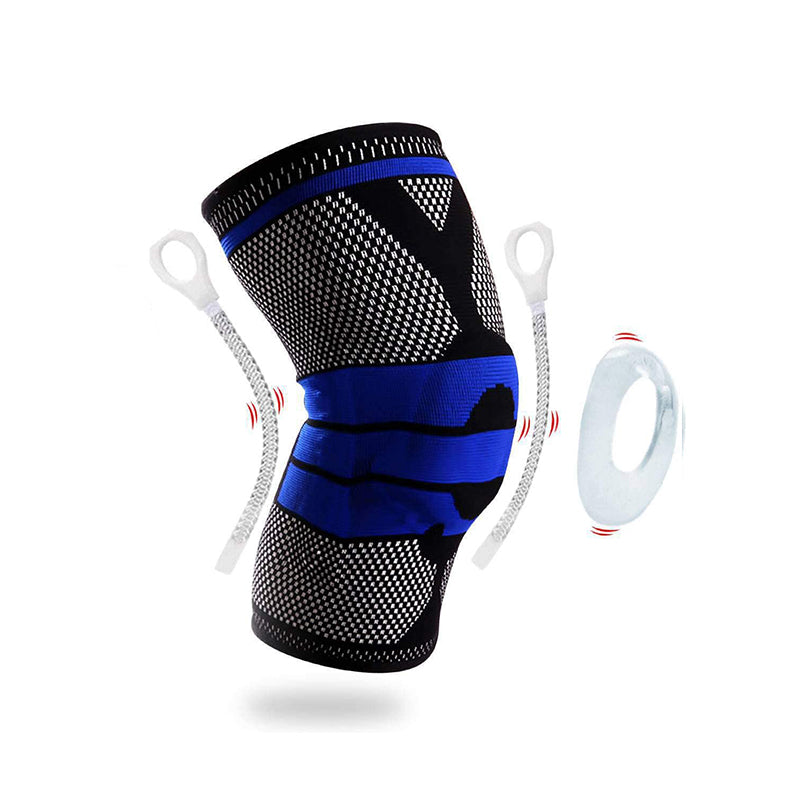 2 COLAPA™ Knee Compression Sleeves