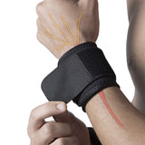 ColaPa™ Wrist Compression Strap