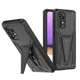 New Extraordinary Armor Bracket Magnetic Phone Case For Samsung A52 5G