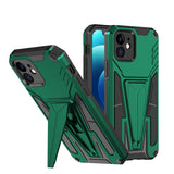 New Extraordinary Armor Bracket Magnetic Phone Case For iPhone