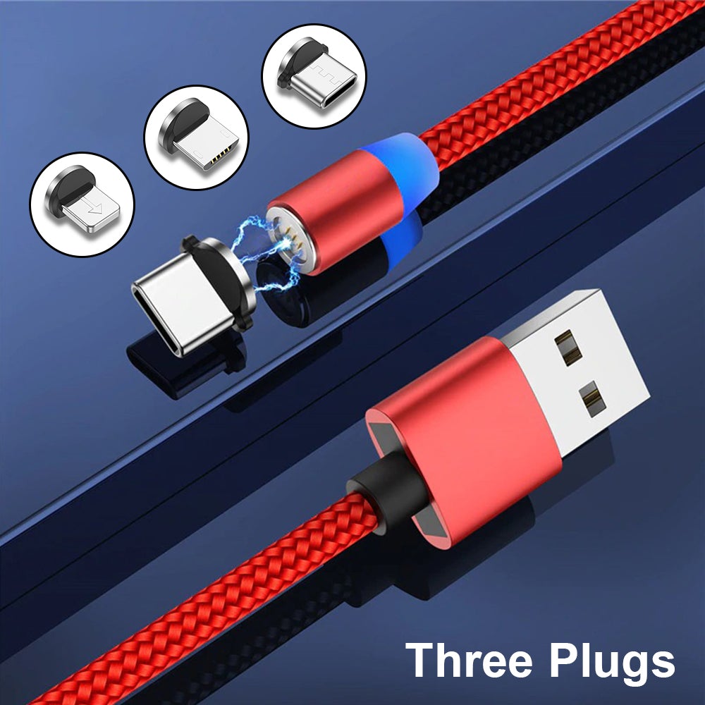 Câble de charge magnétique