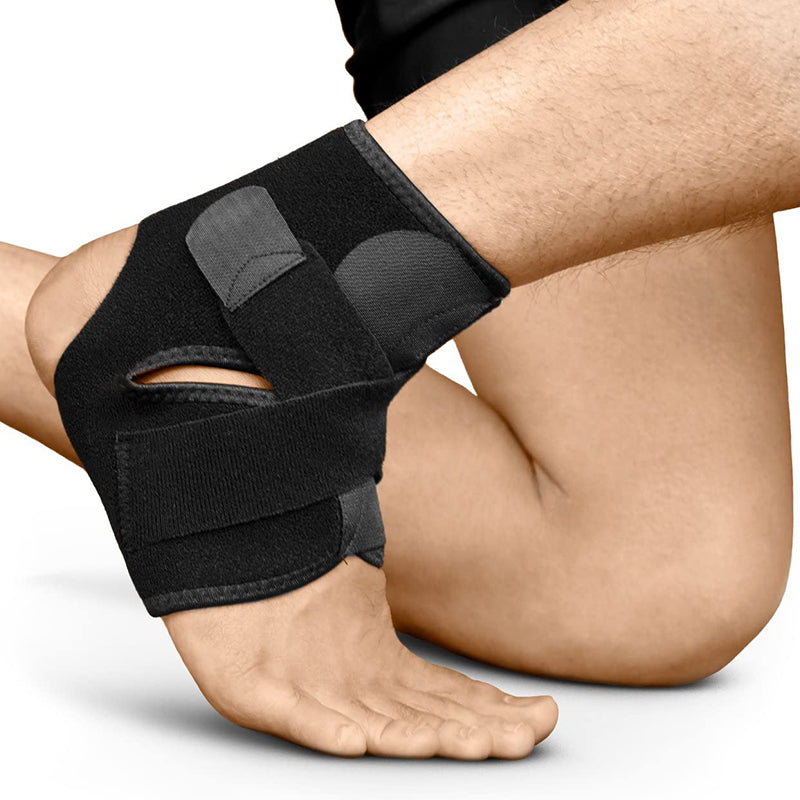 MODERATE -- SPORT Adjustable Ankle Brace