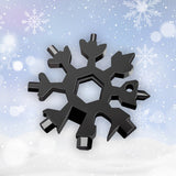 Amenitee 18-in-1 snowflakes multi-tool MULTITOOLS smartsaker 