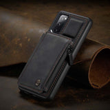 New Luxury Multifunctional Wallet Phone Case For Samsung S20 FE