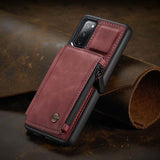 New Luxury Multifunctional Wallet Phone Case For Samsung S20 FE