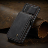 Luxury Multifunctional Wallet Phone Case For Samsung A52 5G