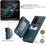 New Luxury Multifunctional Wallet Phone Case For Samsung