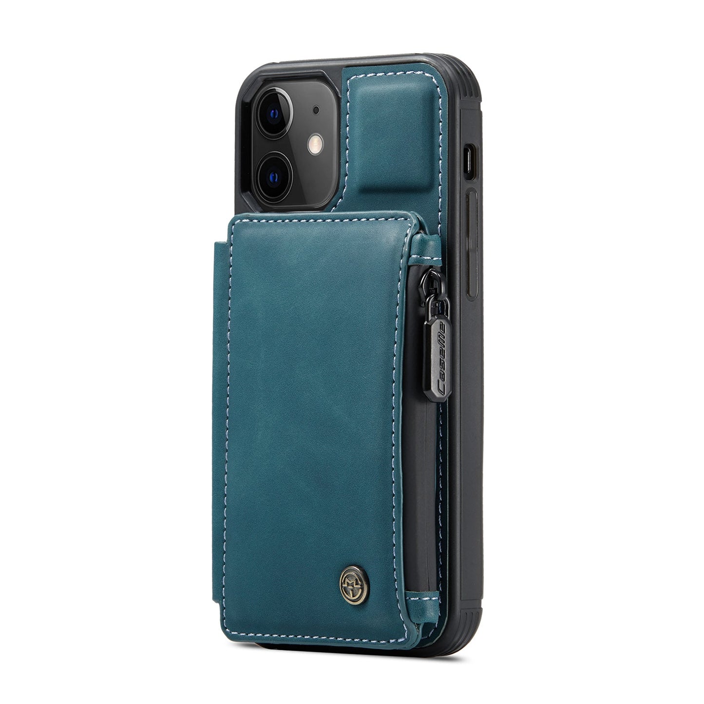 Neue luxuriöse multifunktionale Brieftaschen-Handyhülle für iPhone