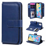 Multifunctional Large-Capacity Wallet Phone Case For iPhone