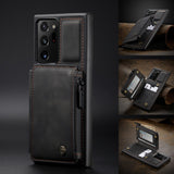 New Luxury Multifunctional Wallet Phone Case For Samsung