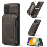 Luxury Multifunctional Wallet Phone Case For Samsung A52 5G