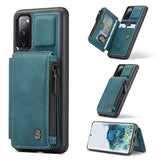 New Luxury Multifunctional Wallet Phone Case For Samsung S20 FE