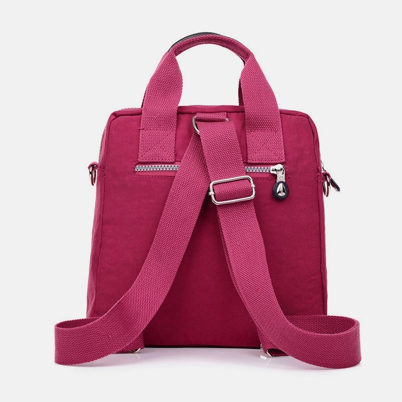 Multifunktionale lässige Umhängetasche