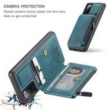 New Luxury Multifunctional Wallet Phone Case For Samsung S20 FE