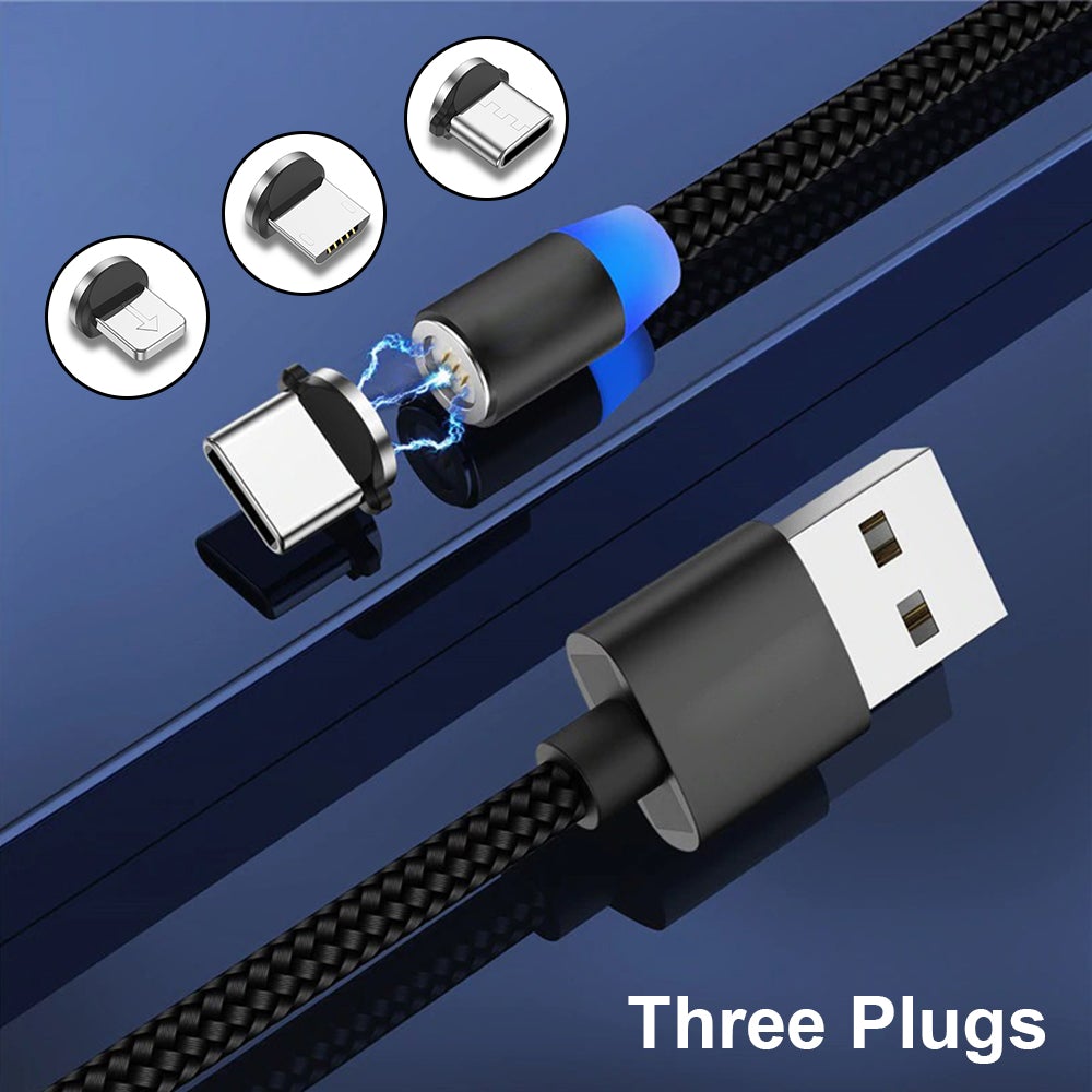 Câble de charge magnétique