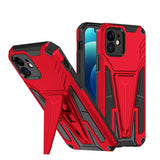 New Extraordinary Armor Bracket Magnetic Phone Case For iPhone