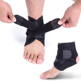 MODERATE -- SPORT Adjustable Ankle Brace