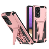 New Extraordinary Armor Bracket Magnetic Phone Case For Samsung A52 5G