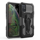 Phone Warrior Multi-function Bracket Belt Clip Case For Samsung