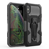 New Phone Warrior Multi-function Bracket Belt Clip Case For Samsung