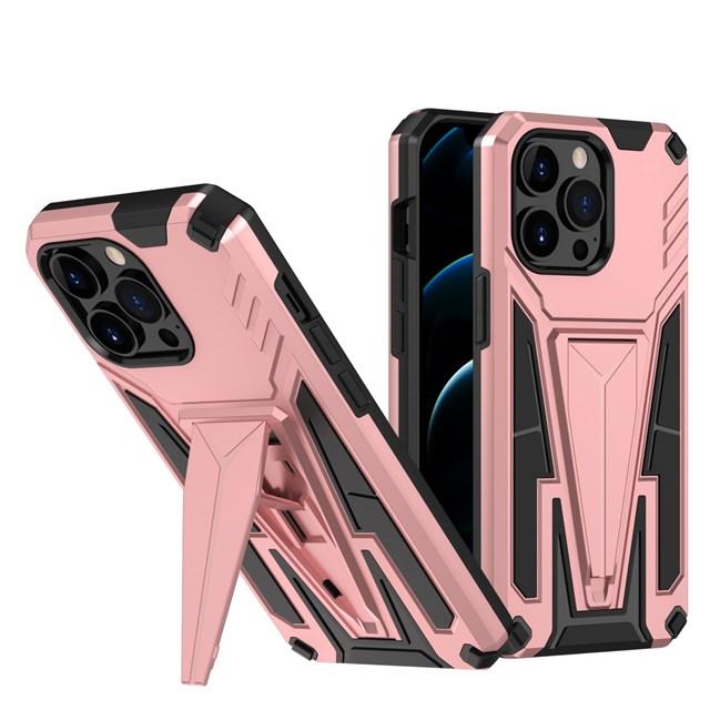 Nouvelle coque de téléphone magnétique blindée extraordinaire pour iPhone 13 Pro Max