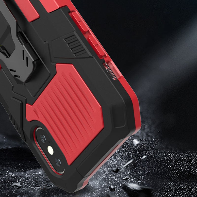 Neue Phone Warrior Multifunktions-Gürtelclip-Hülle für Samsung