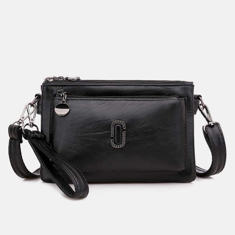 Handytasche mit großer Kapazität für Damen, Umhängetasche