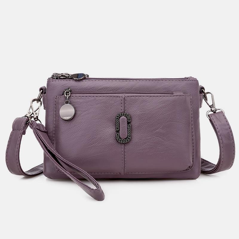 Handytasche mit großer Kapazität für Damen, Umhängetasche