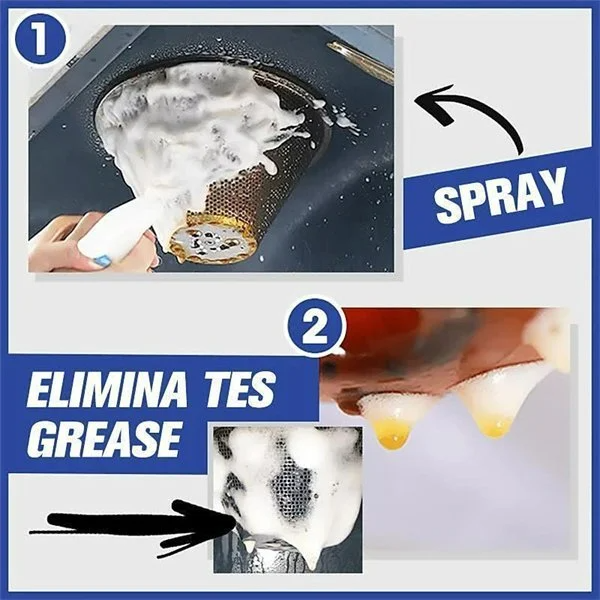 All Purpose Rinse Cleaning Spray