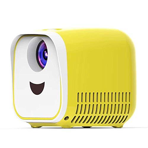 Mini-projecteur portable intelligent 1080p HD pour la maison