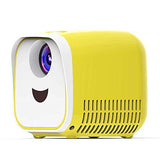 Smart Portable MINI Home PROJECTOR 1080P HD