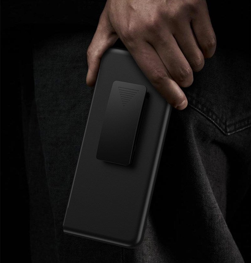 Ultradünne faltbare All-Inclusive-Anti-Sturz-Rückseiten-Clip-Hülle für Samsung Galaxy Z Fold3 5G