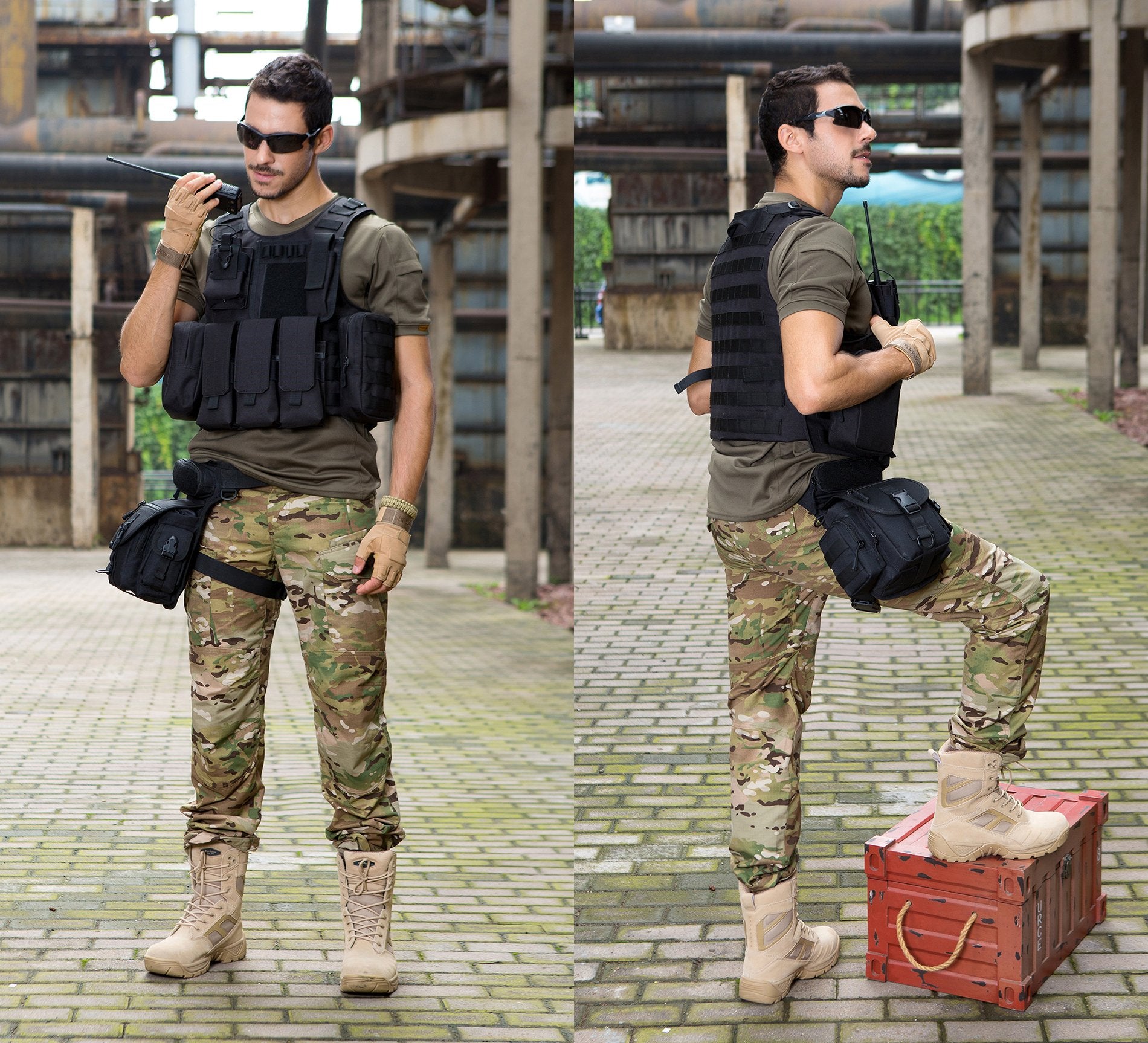2021 All-new Upgraded Special Forces Tactical Vest