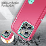 New Upgrade Defend Bracket Phone Case For iPhone 13 Series