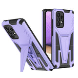 New Extraordinary Armor Bracket Magnetic Phone Case For Samsung A52 5G