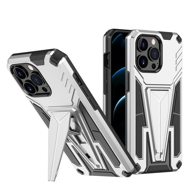 Nouvelle coque de téléphone magnétique blindée extraordinaire pour iPhone 13 Pro Max
