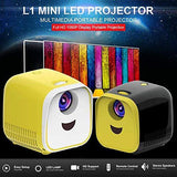 Smart Portable MINI Home PROJECTOR 1080P HD