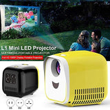 Smart Portable MINI Home PROJECTOR 1080P HD