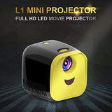 Smart Portable MINI Home PROJECTOR 1080P HD