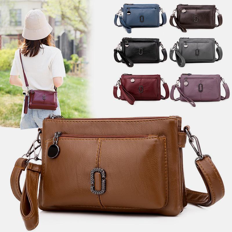 Handytasche mit großer Kapazität für Damen, Umhängetasche