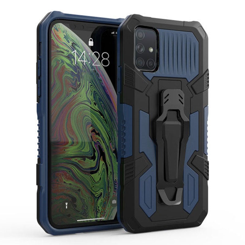 Phone Warrior Multifunktions-Halterung Gürtelclip-Hülle für Samsung
